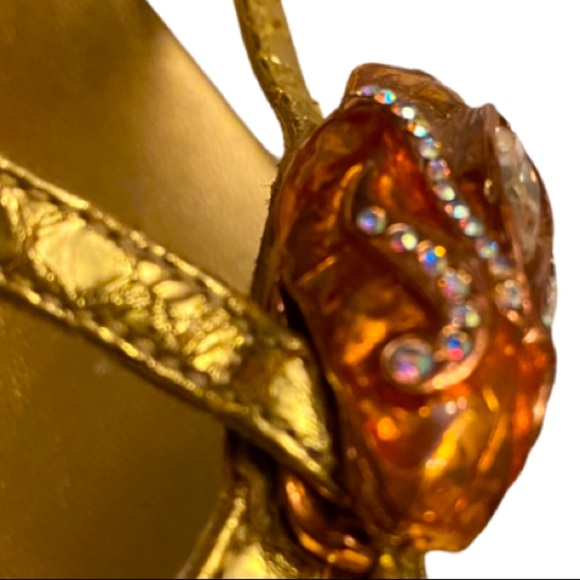 ICONIC TOM FORD GUCCI FAREWELL RUNWAY HEELS AUTHENTIC 2004 - Picture 4 of 16